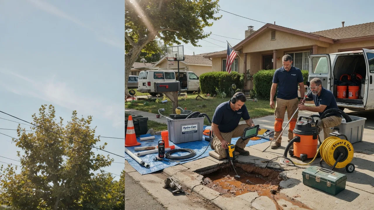 Slab Leak Repair in Thicket, TX near me